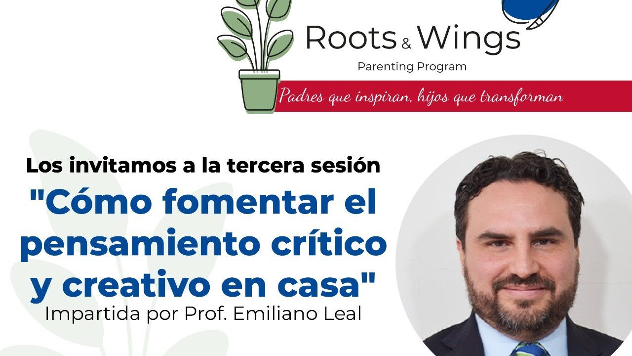 ¿Cómo fomentar el pensamiento crítico y creativo en casa?