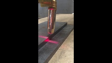 OMD OÜ: Welding robot with Laser seam Tracking