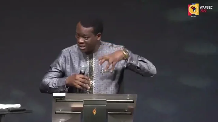 HOW MY PASTOR CAME BACK TO LIFE WAFBEC 2022