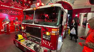 Store Check New York 2024: Der Feuerwehr Fanshop der FDNY