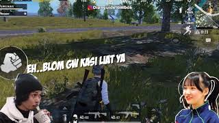 MAIN PUBG BARENG ABG KAWAI JEPANG! SUARANYA BIKIN BAPER PARAH! SKILL MANJA!