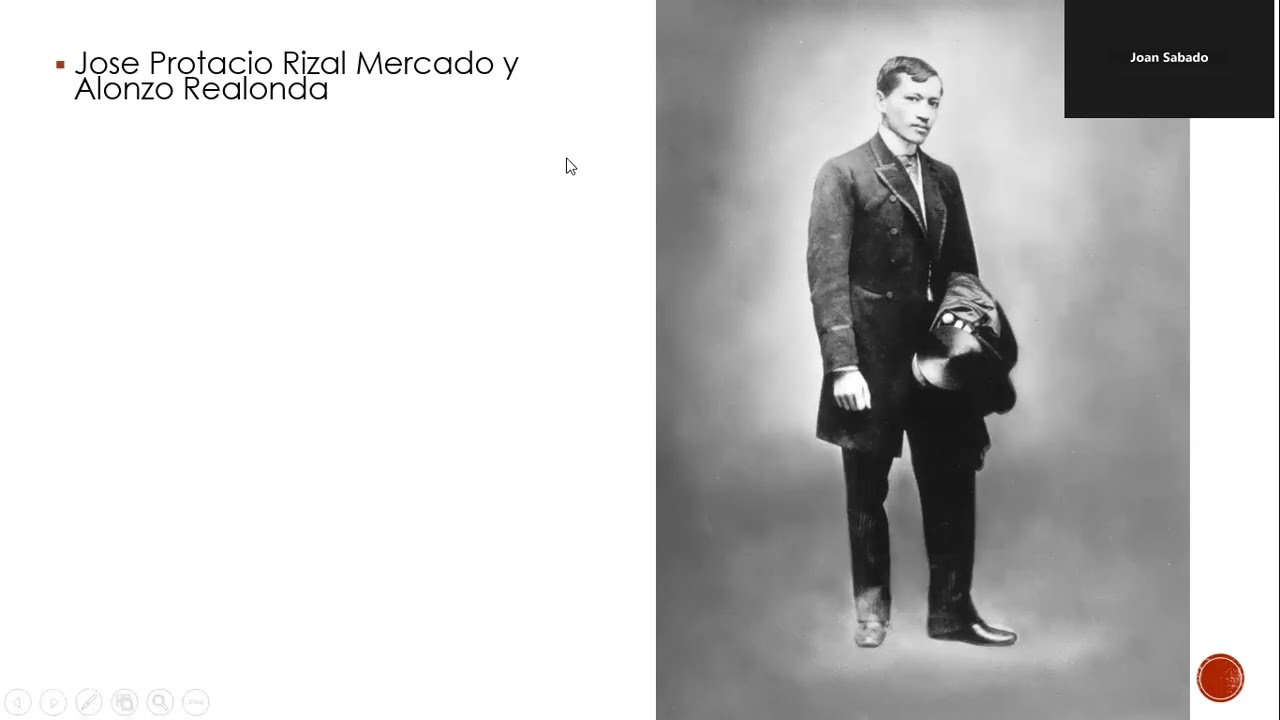 RIZAL LECTURE