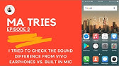 Vivo Y53 How To Add Bio To Your Lockscreen Youtube