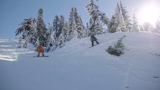 THE WKNDRS | Mt. Baker LBS