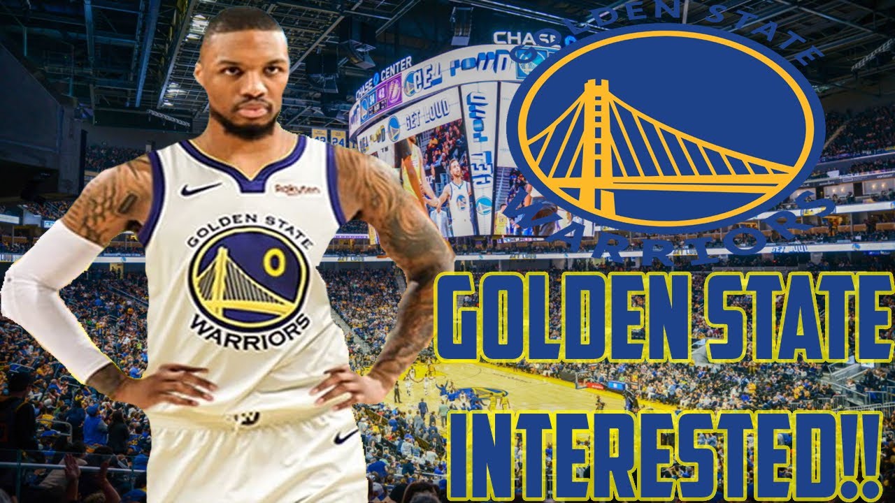 Should The Golden State Warriors Trade For Damian Lillard?!