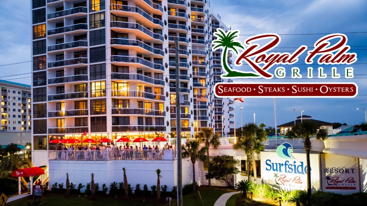 Royal Palm Grille - Miramar Beach, FL