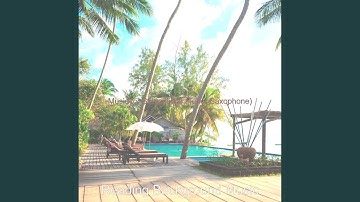 Spacious Jazz Sax with Strings - Vibe for Weekend Getaways