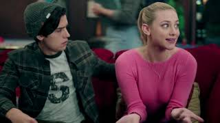 Betty Cooper and Jughead Jones - Because of you