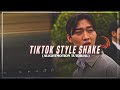 Tiktok style shake tutorial  alightmotion tutorial