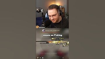 ohnePixel Spending $50k on an AWP 😲 #ohnepixel #cs2 #counterstrike #dragonlore #cs2skins