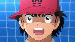 ending capitan tsubasa 2018