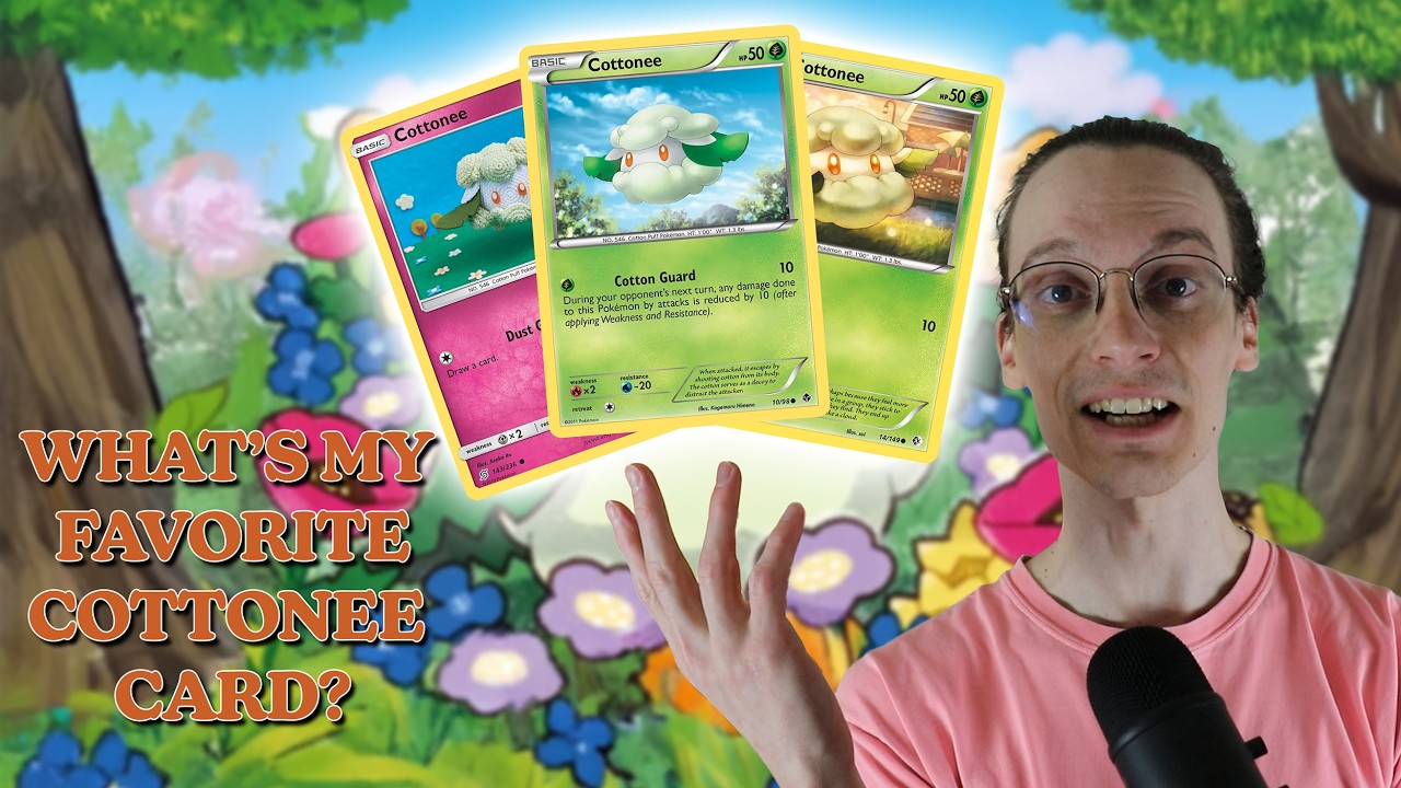 The Random Pokémon Card Ranking Challenge (You Won’t Guess Who I Got!!!) 