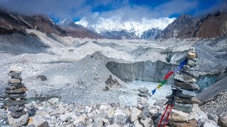 Dengan Basikal Aku Menjelajah S4E9 - Trekking Through The Himalayan Tundra Nepal EBC