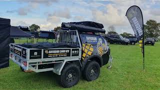 The Ford Ranger Safeguard Trailer Truck is REVEALED!