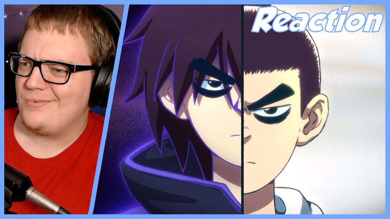 Scissor Seven REACTION! Episode 10 Season 2 Fate YouTube