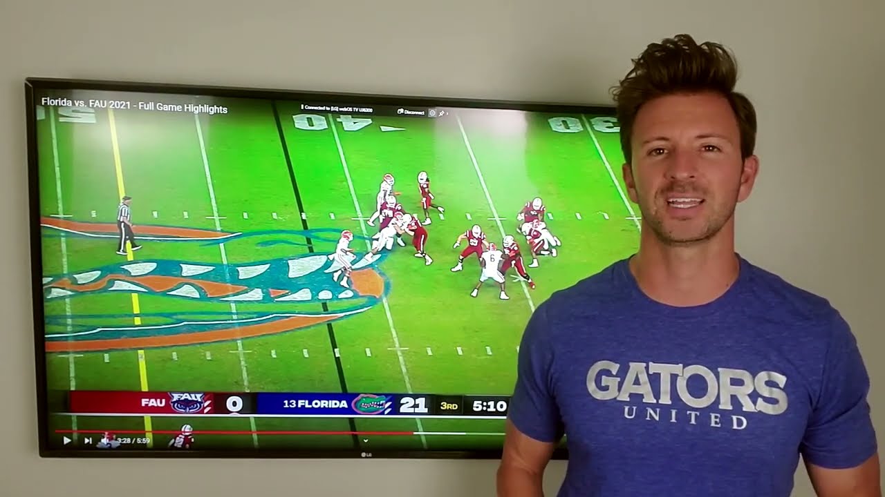 GNFP Film Breakdown- 2021 Florida Gators Defense vs. Florida Atlantic