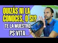📱 Mi PS Vita con accesorios: la joya olvidada por PlayStation 😢