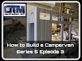 How to Build a Campervan Fiat Doblo LWB Series 5 Episode 3