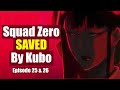 Kubo saved bleach tybw cour 2 and squad zero  bleach tybw ep 25  26  finale reaction  review