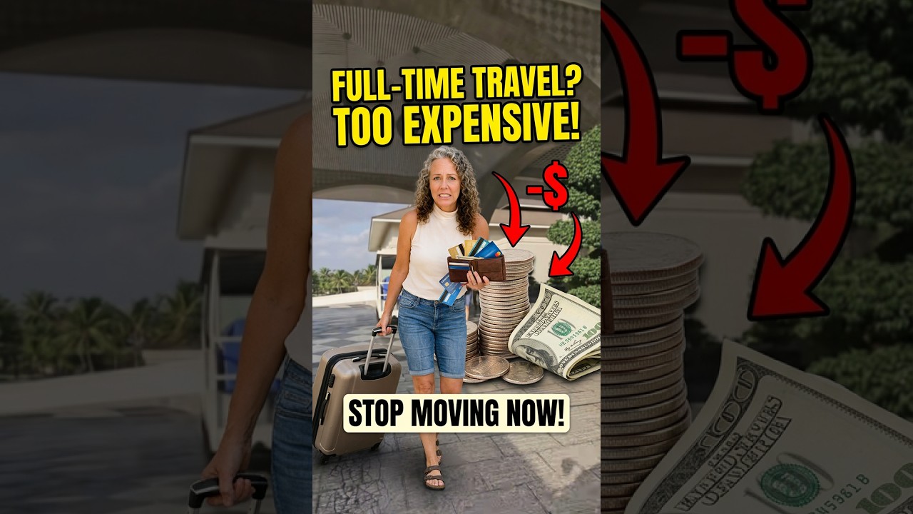 rewrite this title This is why we’re tired of moving every week #nomadlife #digitalnomad #travel rewrite this title This is why we’re tired of moving every week #nomadlife #digitalnomad #travel