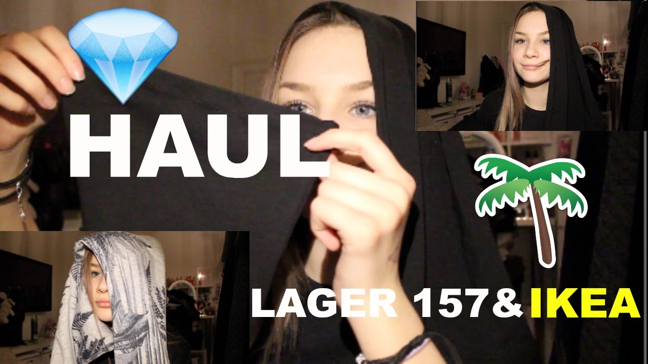 ♡Haul Lager 157 & IKEA♡