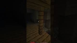 Minecraft BUT Blocks Disappear.. #shorts #minecraft