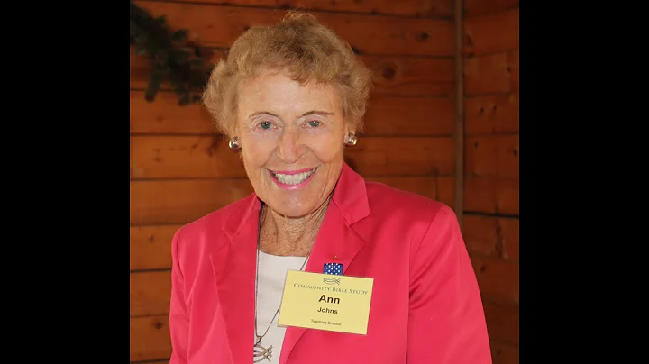 Ann Johns montage