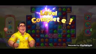 Wildscapes Level 953-957