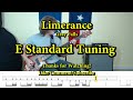 Limerence - Gray Falls (Bass Cover with Tabs)