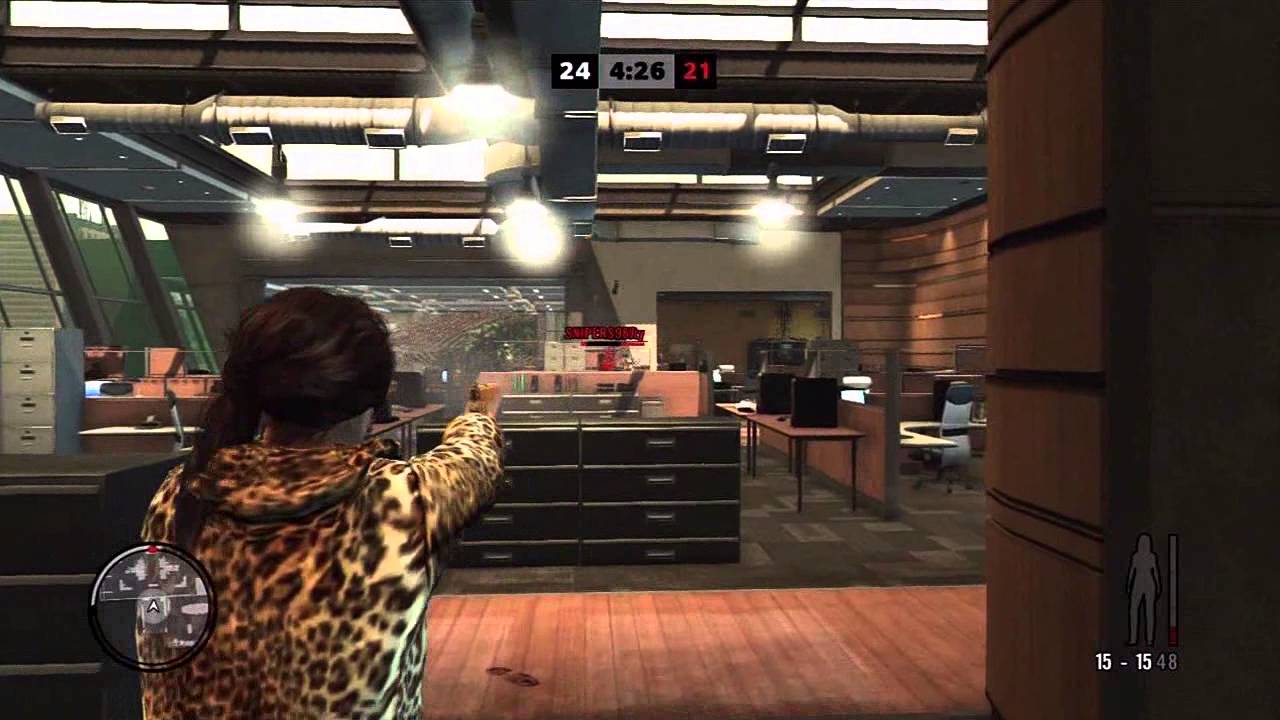 Max Payne 3 HOBOKEN BAR GIRL game 4