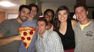 Boston College Living and Learning Program