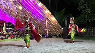 Jejer Gandrung Jaran Dawuk