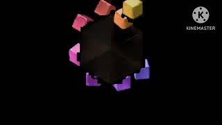 Gamecube Nintendo intro colors 12 seconds
