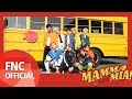 SF9 - 4th Mini Album [MAMMA MIA!] Highlight Medley   MAMMA MIA Numbers
