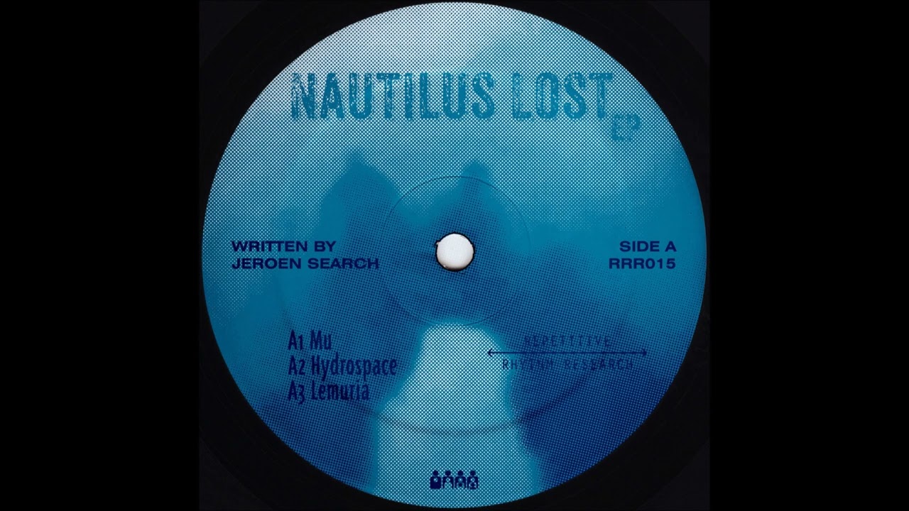 Jeroen Search - Delta 404 [RRR015]