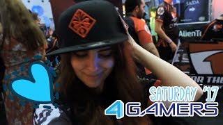 4Gamers - Saturday -
