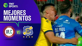 Unión La Calera 1 - 1 Everton | Campeonato PlanVital 2022 - FECHA 4