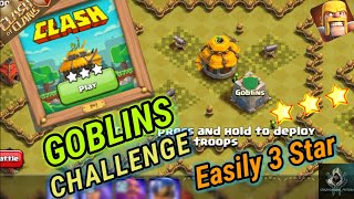 Easily 3 Star the Hardest 10th anniversary Challenge (Clash of Clans) By (CRAZYGAMING_PRITOM)