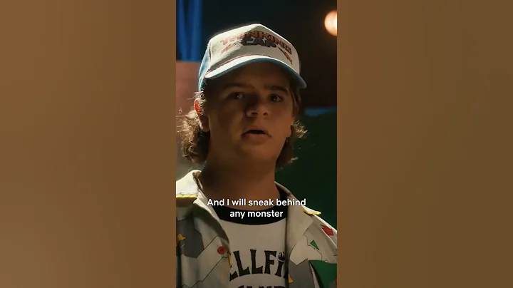 Stranger Things | Erica Sinclair