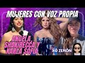 Angela Aguilar y Karla Sofia Gascón dan Fuertes Mensajes !!! Women in Music 2025