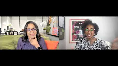 P&P Live! Jayne Allen  Black Girls Must Be Magic -...