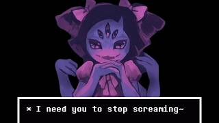 muffet ties you up (asmr) (sleep aid) (undertale)