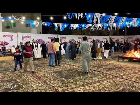 افراح معان عيال محمود العريس مراد المحاميد