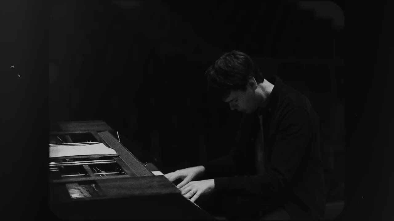 SCOTT JOPLIN // 'Maple Leaf Rag' by Justin Taylor - YouTube