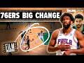 How 76ers forced Celtics into BAD OFFENSE &amp; UNLOCKED Joel Embiid in Game 5 | NBA Film Breakdown