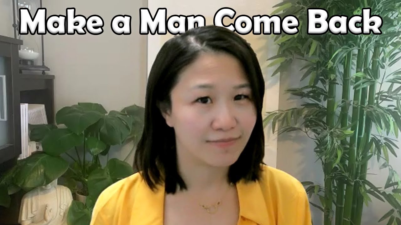 Do THIS to make him miss you, Not Just your Presence but also your Energy that No One Can Replace