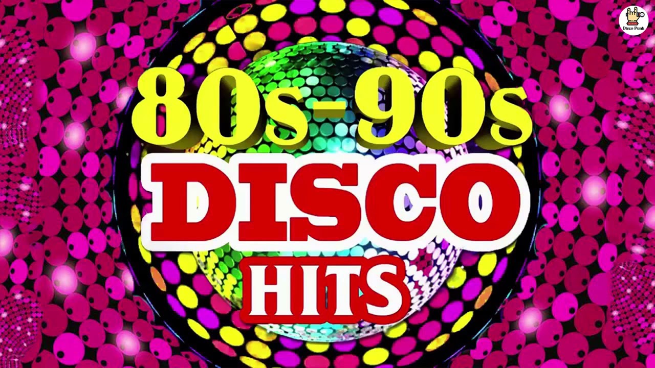 Disco Songs 70s 80s 90s Megamix   Nonstop Classic Italo   Disco Music Of All Time #13
