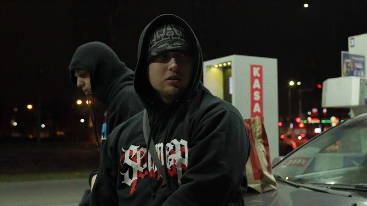 Polar_ - Chcą się wydawać [🎥: TONY MOONROCK]