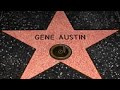 You're gonna cause me throuble Gene Austin 1947