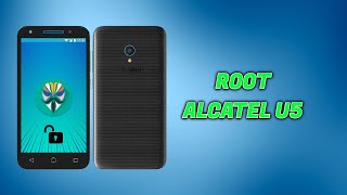 Root Digicel/ Alcatel U5 by Pops Productions Tech 1,694 views 3 years ago 5 minutes, 13 seconds